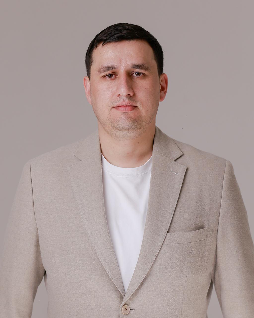 Xushnud Jumaniyazov